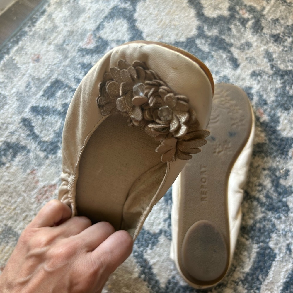 Report Ballet Flats - Picture 5 of 8